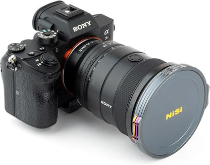 NiSi - JetMag Pro 82MAG Pure Mist 1/4 Filter, Magnetic Soft Diffusion Lens - Image 9