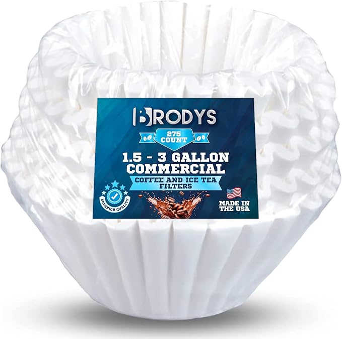 Brodys Extra Large Coffee Filters - Image 6