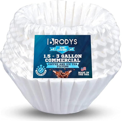 Brodys Extra Large Coffee Filters - Image 4