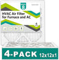 12x12x1 Air Filter MERV 8, HVAC/Furnace AC Filter Replacement, Dust by Komashr