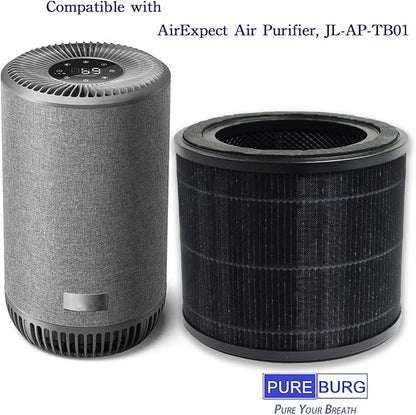 PUREBURG Replacement Filter Compatible - Image 2