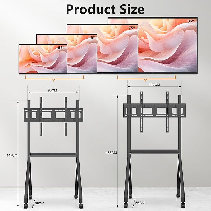 YIXZSWD Smart Board,55 Inch Interactive Whiteboard 4K Touchscreen Built in Ultra High Definition Camera Open App Ecosystem, Digital Presentation Electronic Smart WhiteBoard for Classroom Home Office