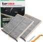 CF11811 Cabin Air Filter With Activated Carbon Compatible with CX5 2013-2024 by KARCOCA