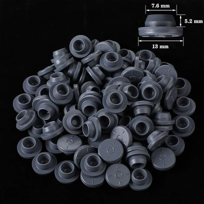 Zonon 64 Pcs Synthetic Filter Paper Stickers 0. 3 Um Filter Disc Mushroom and - Image 3