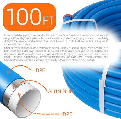 Compressed Air Piping System - Image 3