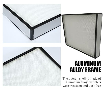 FFU H14 HEPA Filter Replacement, Laminar Flow Hood Filter Replacement Kit 1 - Image 4