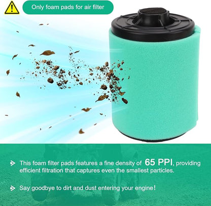 Foam Air Filter Material Replacement - Image 2
