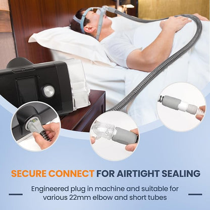 Improved Version Climate Line Air Hose & Water Chamber Compatible - Image 8