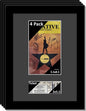 Creative Picture Frames 4Pk11X14-B Black Theatre Frame by CreativePictureFrames