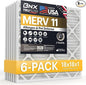 BNX TruFilter 18x18x1 Air Filter MERV 11 by BNX