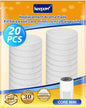 KEEPOW 20 Pack Aroma Pads Refills Compatible by KEEPOW