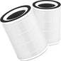2-Pack Kilo Replacement Filter Compatible by Breabetter
