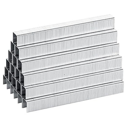 meite T-50 Staples, 1/2 Inch Heavy Duty Staples by meite