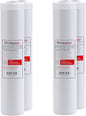 LiquaGen Activated Alumina + Carbon + KDF-55 Replacement Water Filter Cartridge by LiquaGen