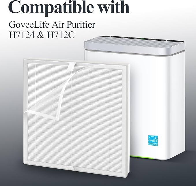 2-Pack H7124 Replacement Filter - Image 2