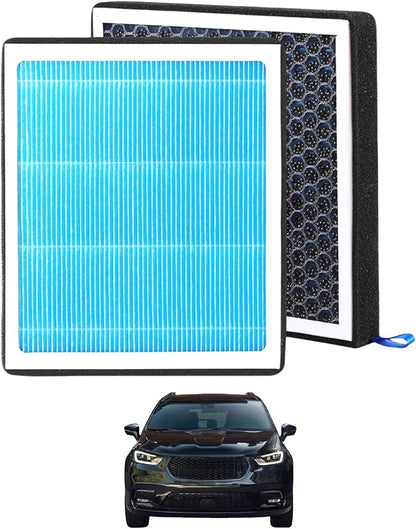 CF12283 Cabin Air Filter With Activated Carbon by KisFace