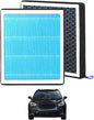 CF12283 Cabin Air Filter With Activated Carbon by KisFace