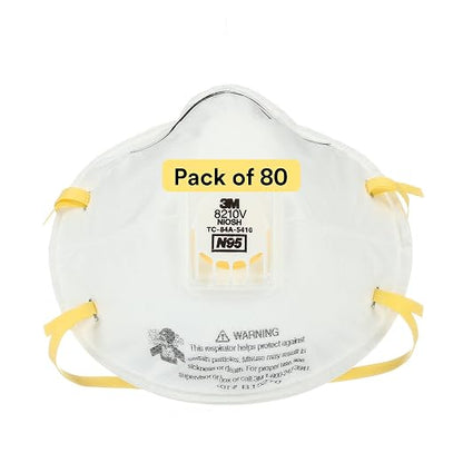 3M Particulate Respirator 8210V by 3MAutomotive