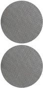 Cabilock 2pcs Stainless Steel Espresso Filter Plate Coffee Machine Compatible by cabilock