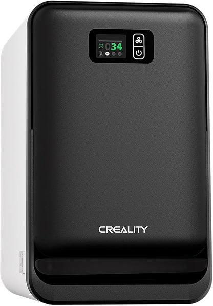 3D Printing Professional Air Purifier Smart Touch Control 360°All-Round by Cregrant3D