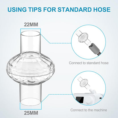 Universal in-Line CPAP Filters Compatible - Image 5