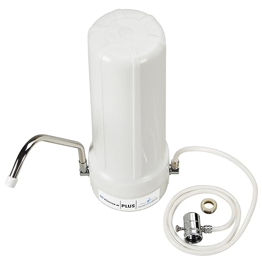 Home Master TMJRPLUS Counter-Top Water Filter by HomeMaster