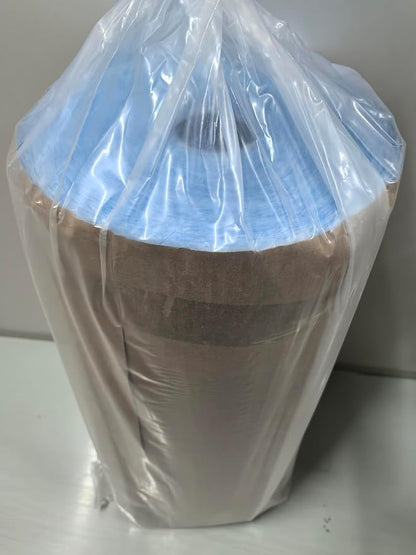 AUC Paint Spray Booth Exhaust Filter Roll, 18 Gram Fiberglass Paint Arrestor - Image 5