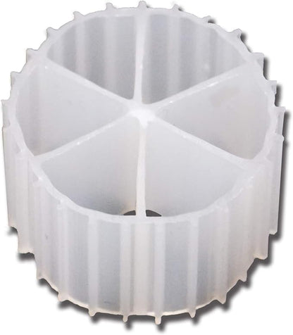 Anjon Manufacturing Bio Comb Fluidized Bio Media – 1 Cubic Foot BC-6 by Anjon+Manufacturing