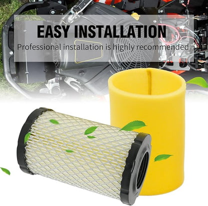 Air Filter Replacement For BS796031 Filter Element, 31A607 Air Filter - Image 6