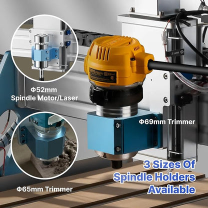 Genmitsu CNC Machine PROVerXL 6050 Plus - Image 6