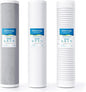Waterdrop Whole House Water Filter, Carbon Filter and Sediment Filter, by Waterdrop