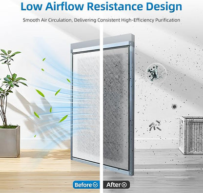 20x25 Replacement Filter Pads Compatible - Image 5