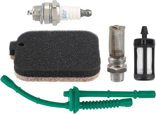 Replacement Auto Parts For Air Fuel Filter, Spark Plug Spark Arrestor kit For by Unknown