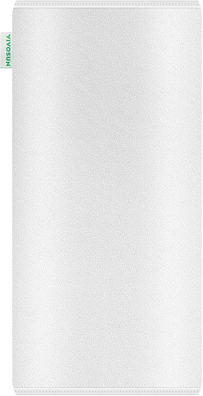 VIVOSUN 8 Inch Prefilter for 8" Carbon Filter, 17.72" Long by VIVOSUN
