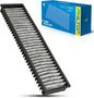 PHILTOP Cabin Air Filter w/Activated Carbon, Compatible by PHILTOP