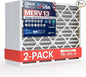 BNX TruFilter 16x20x4 MERV 13 Air Filter by BNX