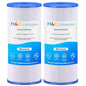 H&G Lifestyles Pleated Sediment Water Filter by HGLifestyles