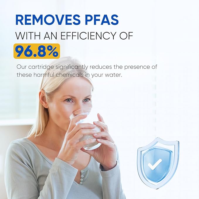 PUREPLUS NSF/ANSI 401, 42 & NSF P473 Certified Replacement - Image 6