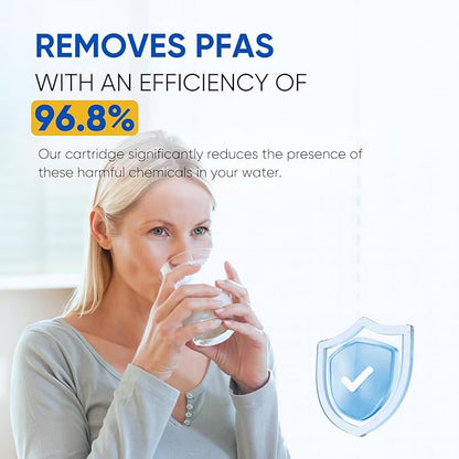 PUREPLUS LT800P NSF/ANSI 401, 42 & NSF P473 Certified Certified Replacement - Image 4