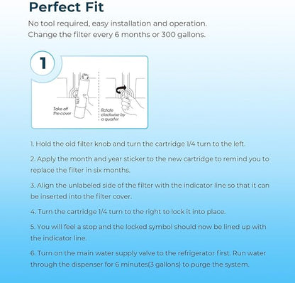 Crystala Filters Compatible - Image 4