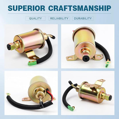 149-2311 Fuel Pump 149-2457 Fuel Filter and 1403280 Air Filter Tune Up Kit - Image 4
