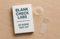 Post-Vasectomy at-Home Collection Test Kit by Unknown