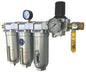 3/4" NPT Industrial Moisture Removing Particulate Filter and Oil Removing by Unknown