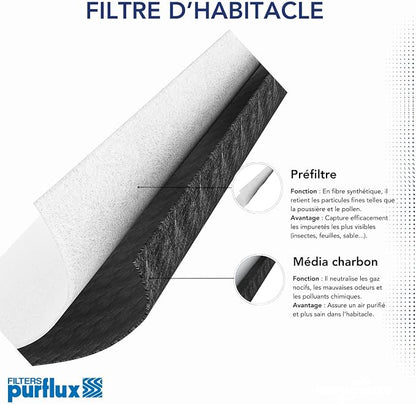 Purflux AHC234 Heating - Image 2