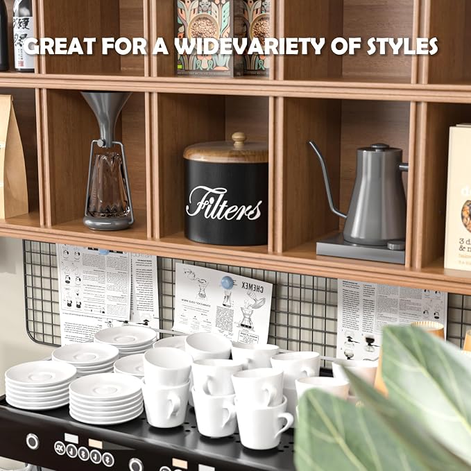 Wooden Coffee Filter Holder - Image 4
