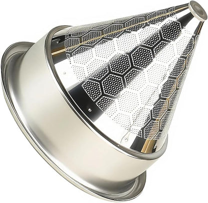 Stable Double Layer Coffee Filter Funnel Ensures Precise Pourover - Image 6