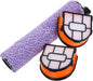 VALICLUD Shark Floor Scrubber Accessory Replacement Filter Brush Roller by VALICLUD