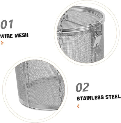 BESTOYARD Stainless Steel Seasoning Filter Portable Infuser - Image 3