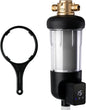 iSpring WSP200ARJ Spin-Down Sediment Water Filter, Upgraded Jumbo Size by iSpring