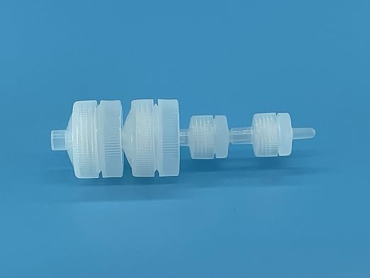 Lab Filter Holder Reusable Syringe Filter Polypropylene ID 25mm Pack of 10 - Image 5